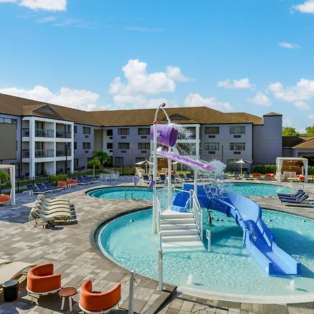 Courtyard By Marriott Orlando Lake Buena Vista At Vista Centre Екстер'єр фото