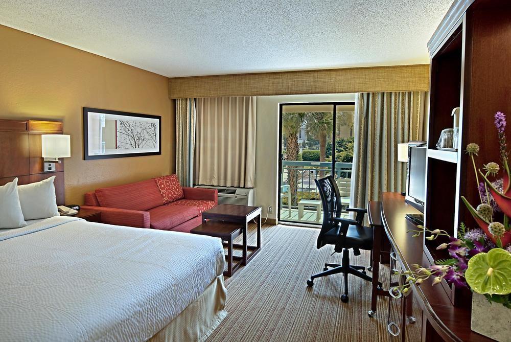 Courtyard By Marriott Orlando Lake Buena Vista At Vista Centre Екстер'єр фото
