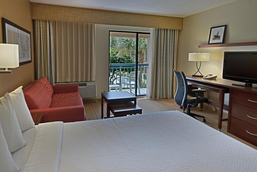 Courtyard By Marriott Orlando Lake Buena Vista At Vista Centre Екстер'єр фото