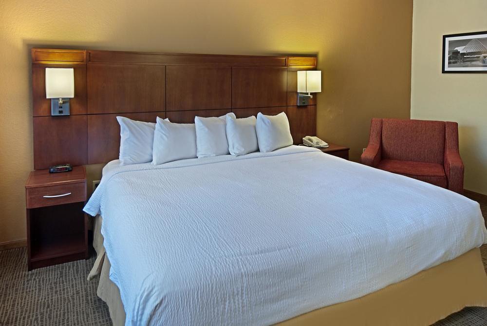 Courtyard By Marriott Orlando Lake Buena Vista At Vista Centre Екстер'єр фото