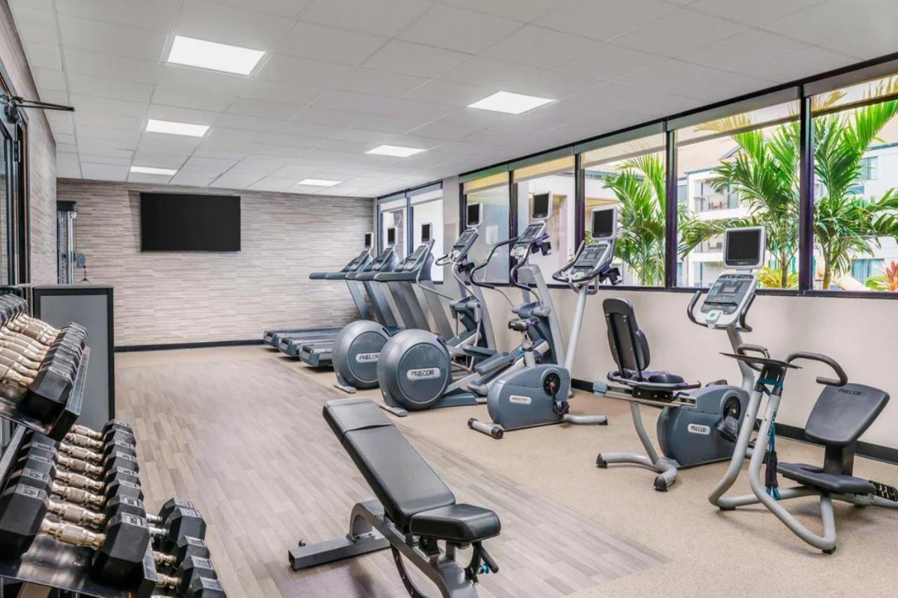 Courtyard By Marriott Orlando Lake Buena Vista At Vista Centre Екстер'єр фото