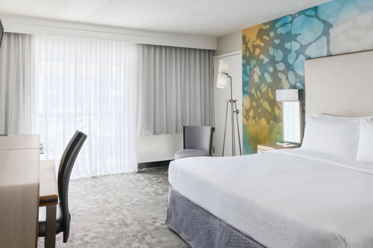 Courtyard By Marriott Orlando Lake Buena Vista At Vista Centre Екстер'єр фото