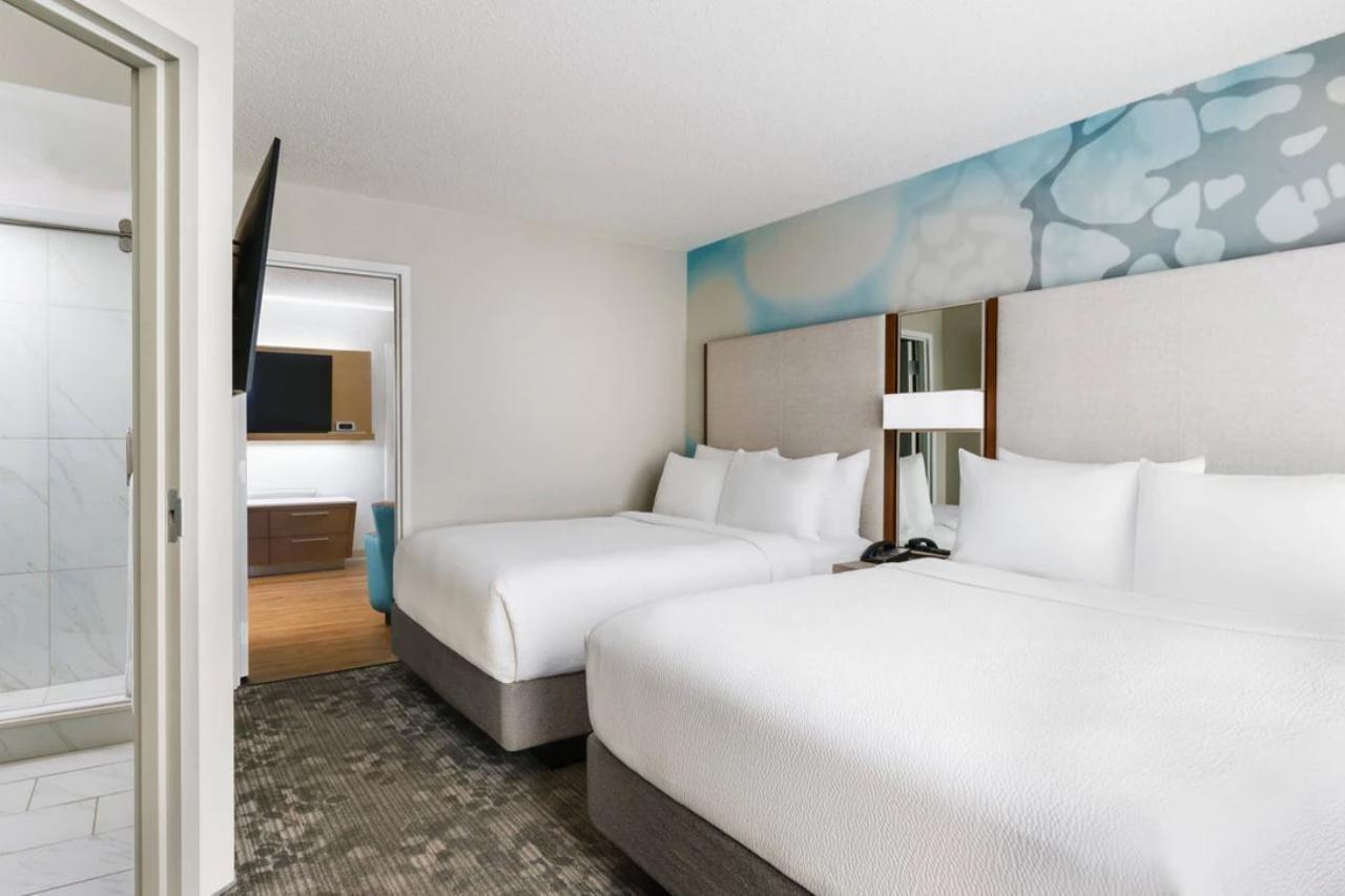 Courtyard By Marriott Orlando Lake Buena Vista At Vista Centre Екстер'єр фото