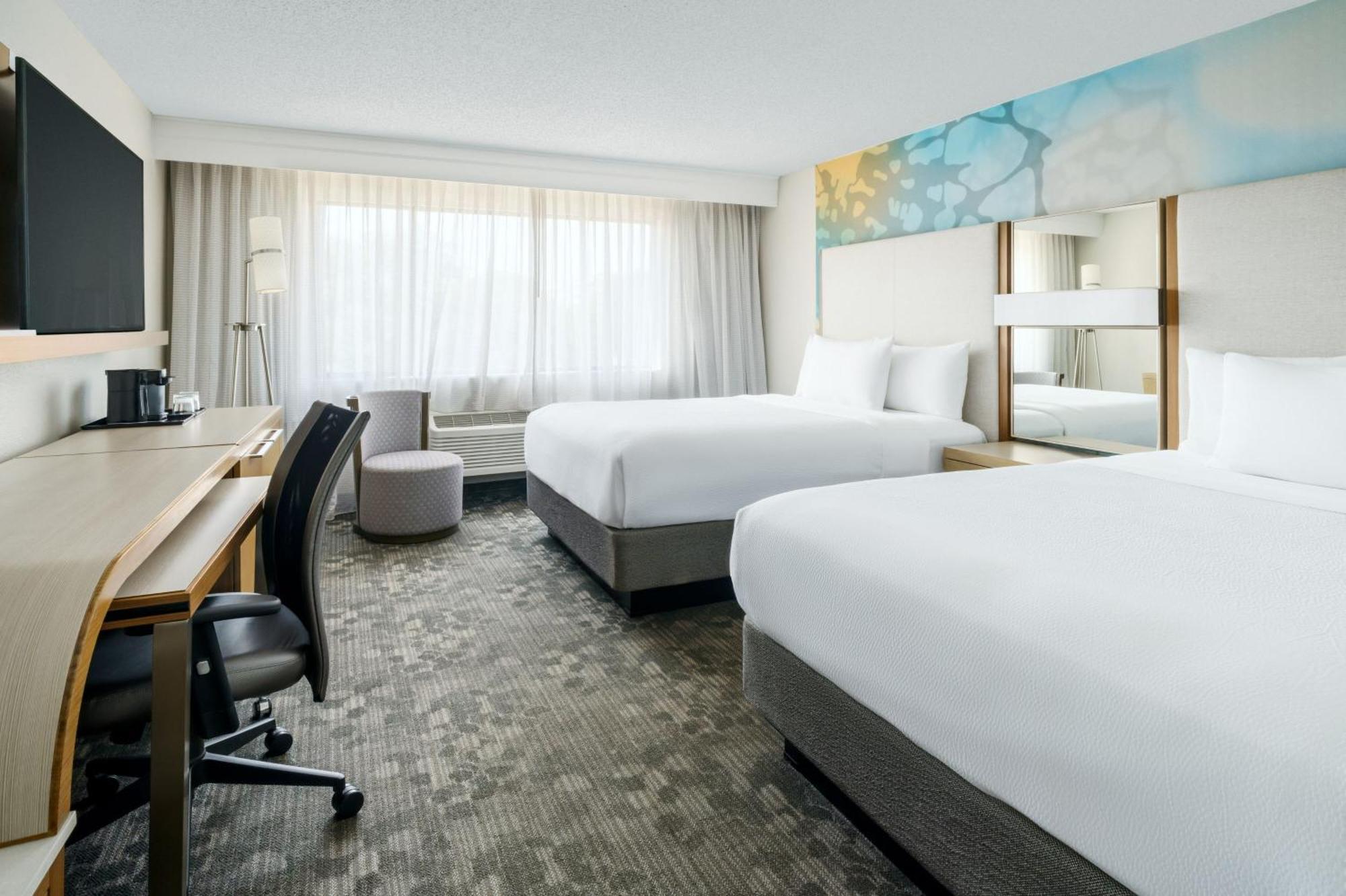 Courtyard By Marriott Orlando Lake Buena Vista At Vista Centre Екстер'єр фото