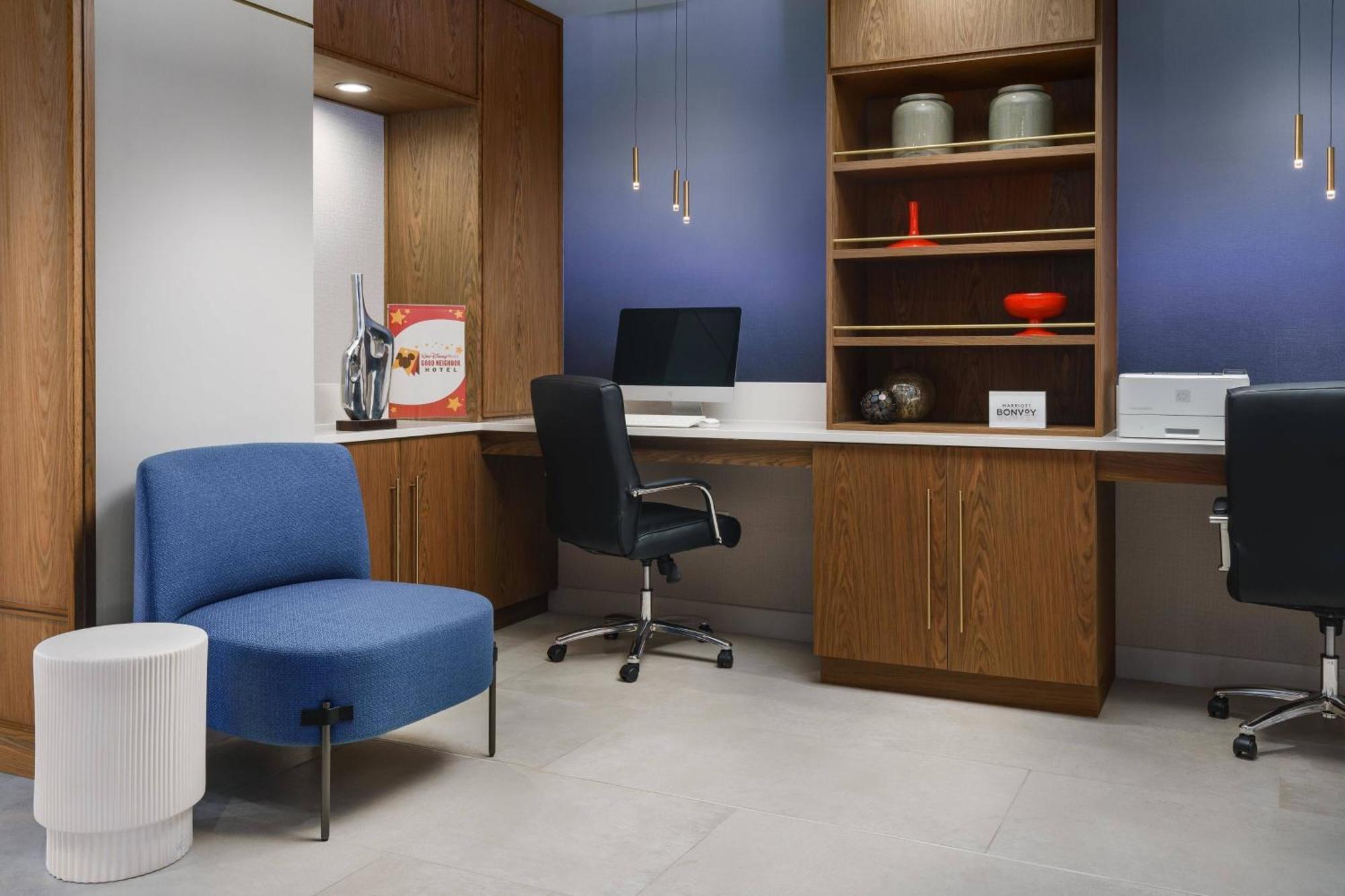 Courtyard By Marriott Orlando Lake Buena Vista At Vista Centre Екстер'єр фото